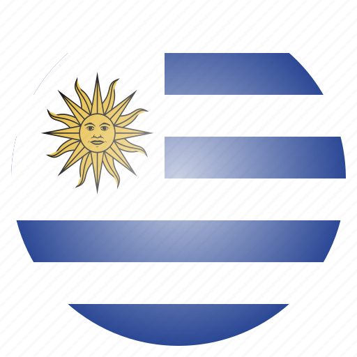 Country, flag, national, uruguay, uruguayan icon - Download on Iconfinder
