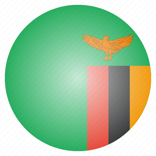 Country, flag, national, zambia, zambian icon - Download on Iconfinder