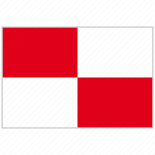 Alphabet, international, letter u, maritime, nautical flag, uniform icon - Download on Iconfinder