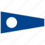 alphabet, bissotwo, digit 2, international, maritime, nautical flag 