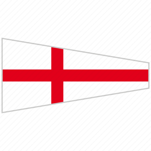 Alphabet, digit 8, international, maritime, nautical flag, oktoeight icon - Download on Iconfinder