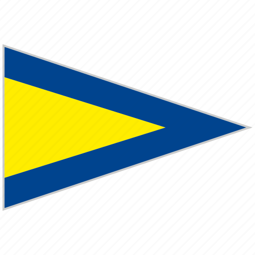 Alphabet, auxiliary flag, international, maritime, nautical flag icon - Download on Iconfinder
