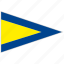 alphabet, auxiliary flag, international, maritime, nautical flag 