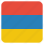 armenia, armenian, country, flag, national 