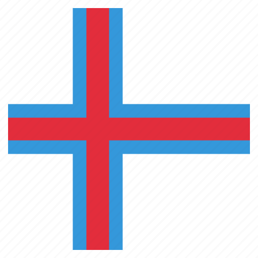 Country, faroe, flag, islands icon - Download on Iconfinder