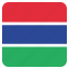 country, flag, gambia, gambian, national 