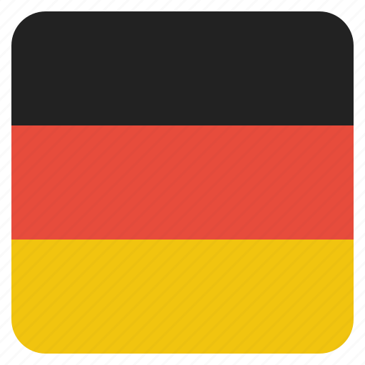 Country, flag, german, germany, national icon - Download on Iconfinder