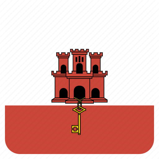 Country, flag, gibraltar, national icon - Download on Iconfinder