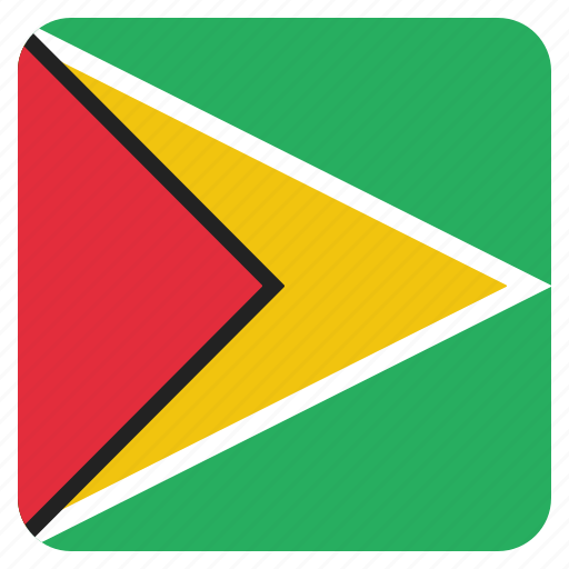 Country, flag, guyana, guyanese, national icon - Download on Iconfinder