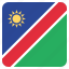country, flag, namibia, namibian, national 
