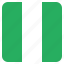 country, flag, national, nigeria, nigerian 