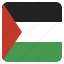 country, flag, national, palestine 