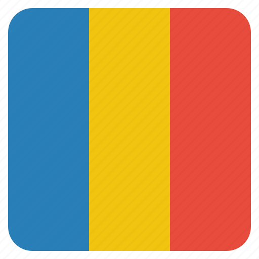 Country, flag, national, romania, romanian icon - Download on Iconfinder