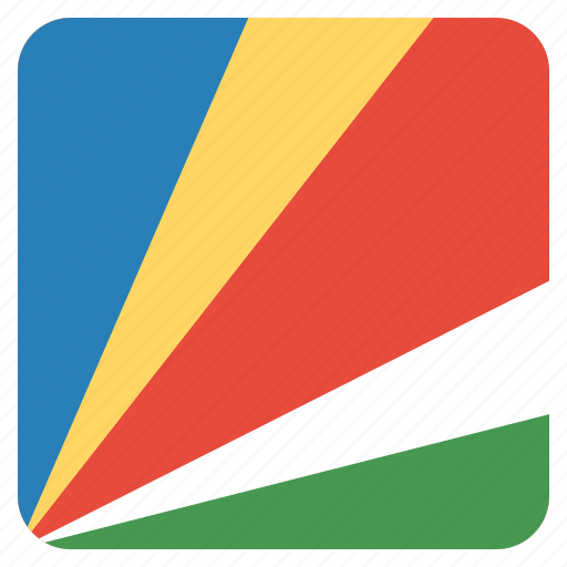 Country, flag, national, seychelles icon - Download on Iconfinder