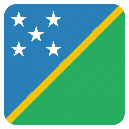 Country, flag, islands, national, solomon icon - Download on Iconfinder