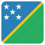 country, flag, islands, national, solomon 