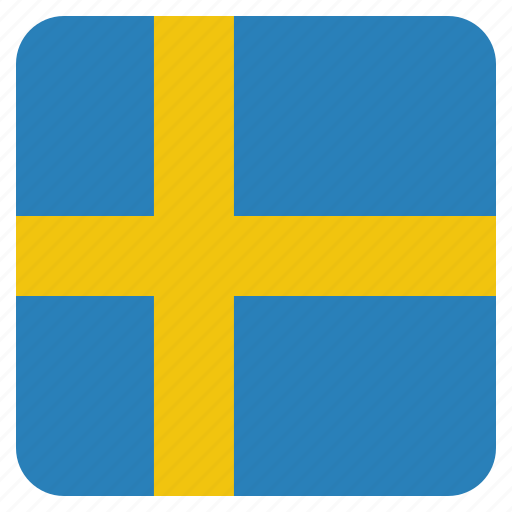 Country, flag, national, sweden, swedish icon - Download on Iconfinder