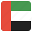 arab, country, emirates, flag, national, uae, united 