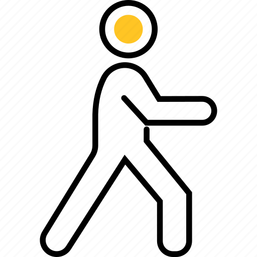 Martial, wushu, arts, person, taekwondo, karate icon - Download on Iconfinder