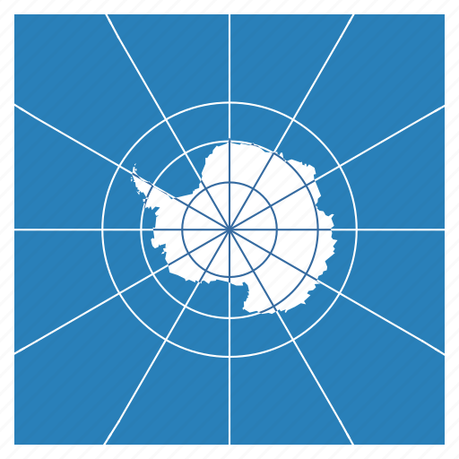 Antarctica, circle, flag, treaty icon - Download on Iconfinder