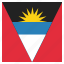 antigua, barbuda, country, flag, national 