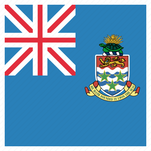 Cayman, islands, flag icon - Download on Iconfinder