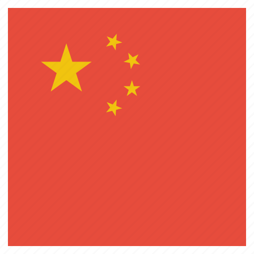 China, chinese, country, flag, national icon - Download on Iconfinder