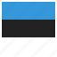 country, estonia, estonian, flag, national 