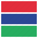 country, flag, gambia, gambian, national