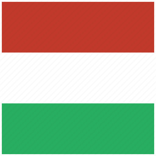 Country, flag, hungarian, hungary, national icon - Download on Iconfinder