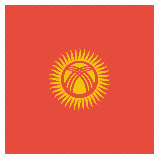 Country, flag, kyrgyzstan, national icon - Download on Iconfinder