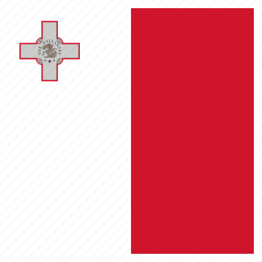 Country, flag, malta, national icon - Download on Iconfinder