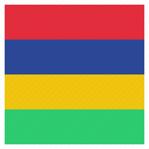 Country, flag, mauritius, national icon - Download on Iconfinder