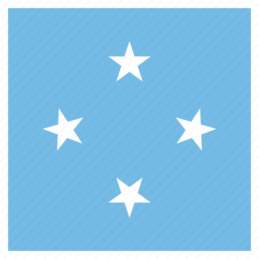 Country, flag, micronesia, national icon - Download on Iconfinder