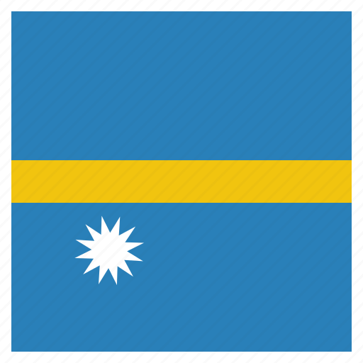 Country, flag, national, nauru icon - Download on Iconfinder