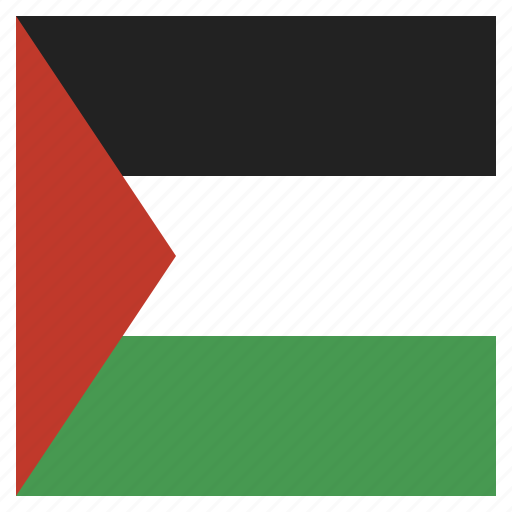 Country, flag, national, palestine icon - Download on Iconfinder