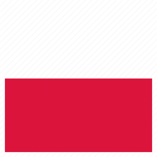 Country, flag, national, poland, polish icon - Download on Iconfinder