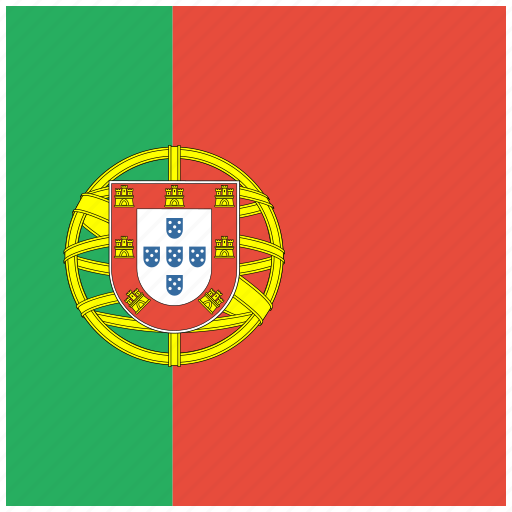 Country, flag, portugal, portugese icon - Download on Iconfinder