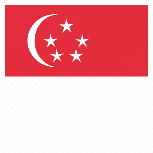 Country, flag, national, singapore icon - Download on Iconfinder