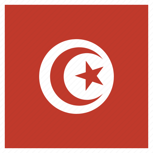 Country, flag, national, tunisia icon - Download on Iconfinder