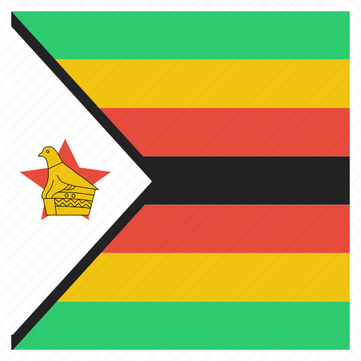 Country, flag, national, rhodesia, zimbabwe icon - Download on Iconfinder