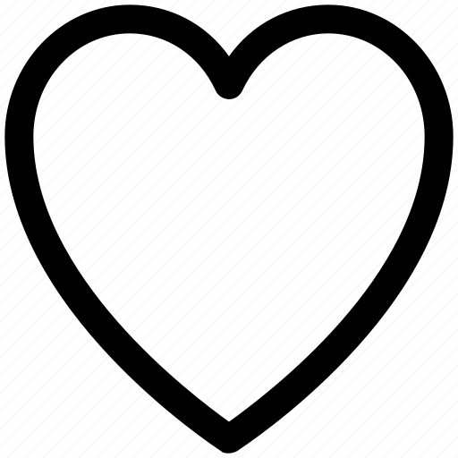 Download .svg, heart, heart shape, like, love sign, valentine heart ...