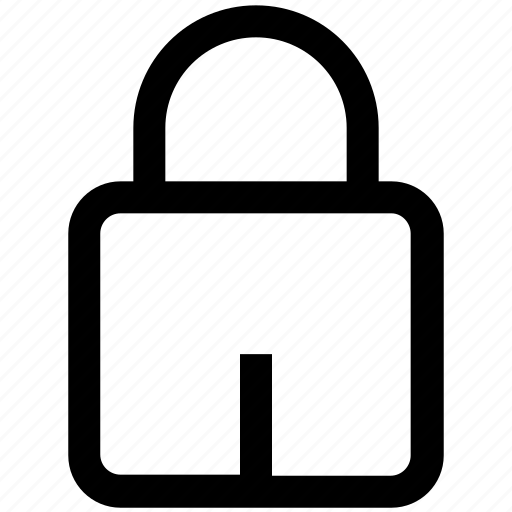 .svg, lock, locked, padlock, safe, secure icon - Download on Iconfinder