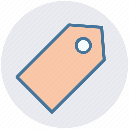Empty label, empty tag, label, mark, tag icon - Download on Iconfinder