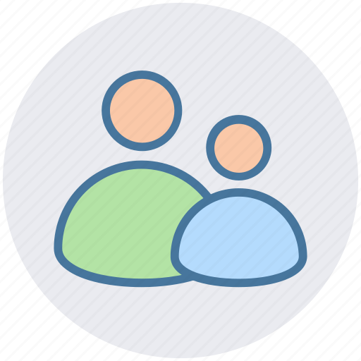 Consumers, customers, employees, suppliers, users icon - Download on Iconfinder