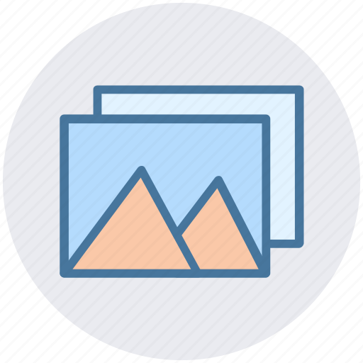 Images, photos, pics, pictures, snaps icon - Download on Iconfinder