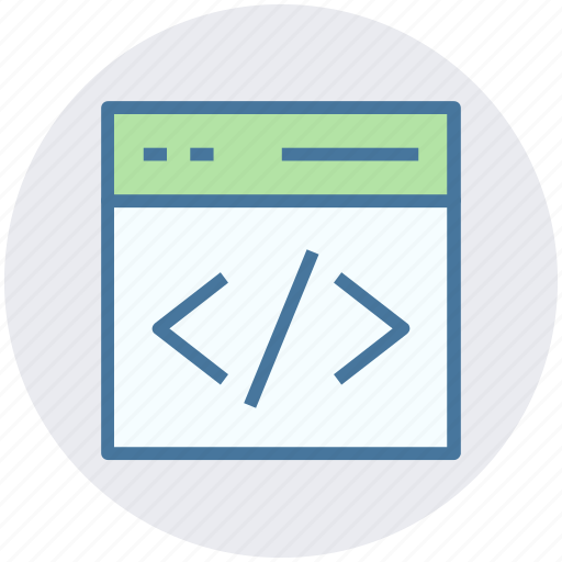 Html, hypertext markup language, programming, website coding, website programming icon - Download on Iconfinder