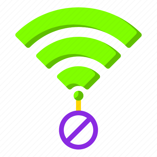 Connection, disconnect, internet, no, website, wifi icon - Download on Iconfinder