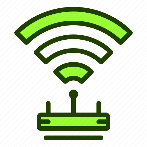 Hotspot, internet, router, website, wifi icon - Download on Iconfinder