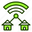 broadband, connection, house, internet, website 